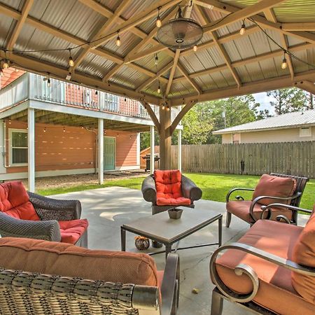 Waveland Family House, 4-Minute Drive To The Beach Exterior foto