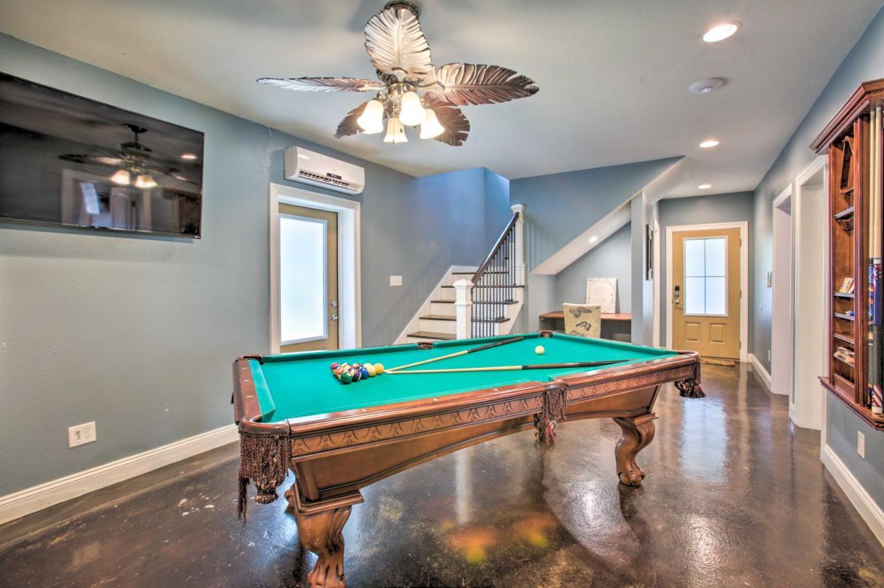 Waveland Family House, 4-Minute Drive To The Beach Exterior foto