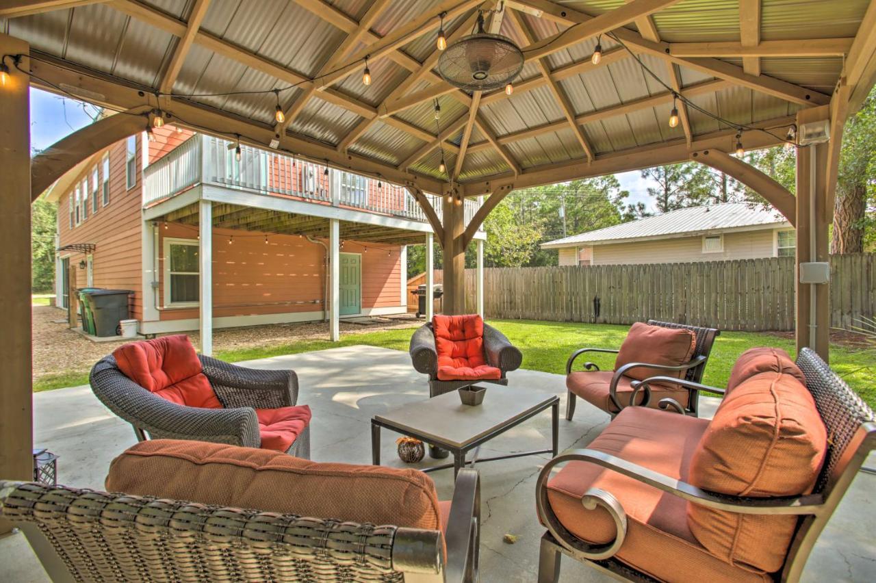 Waveland Family House, 4-Minute Drive To The Beach Exterior foto